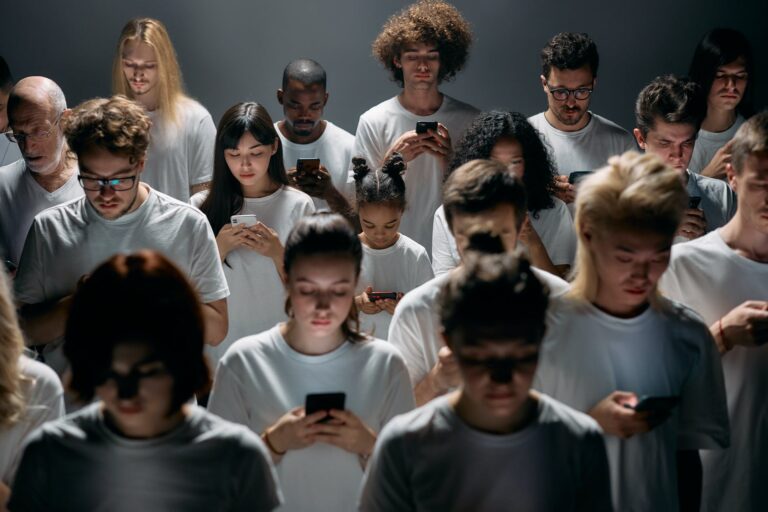 Fonoholizm – nowe uzależnienia behawioralne. Psychoterapia